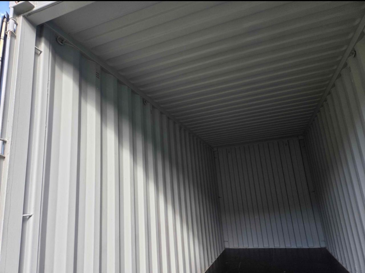 40ft Standard Wind & Water Tight (WWT)